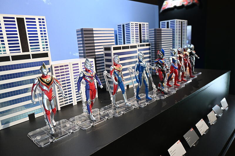仮面ライダー、ウルトラマン、スーパー戦隊、ゴジラ…昭和・平成・令和