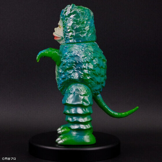 ウルトラQ』ブルマァクの人気怪獣5体が昭和レトロカラーで登場 | マイ