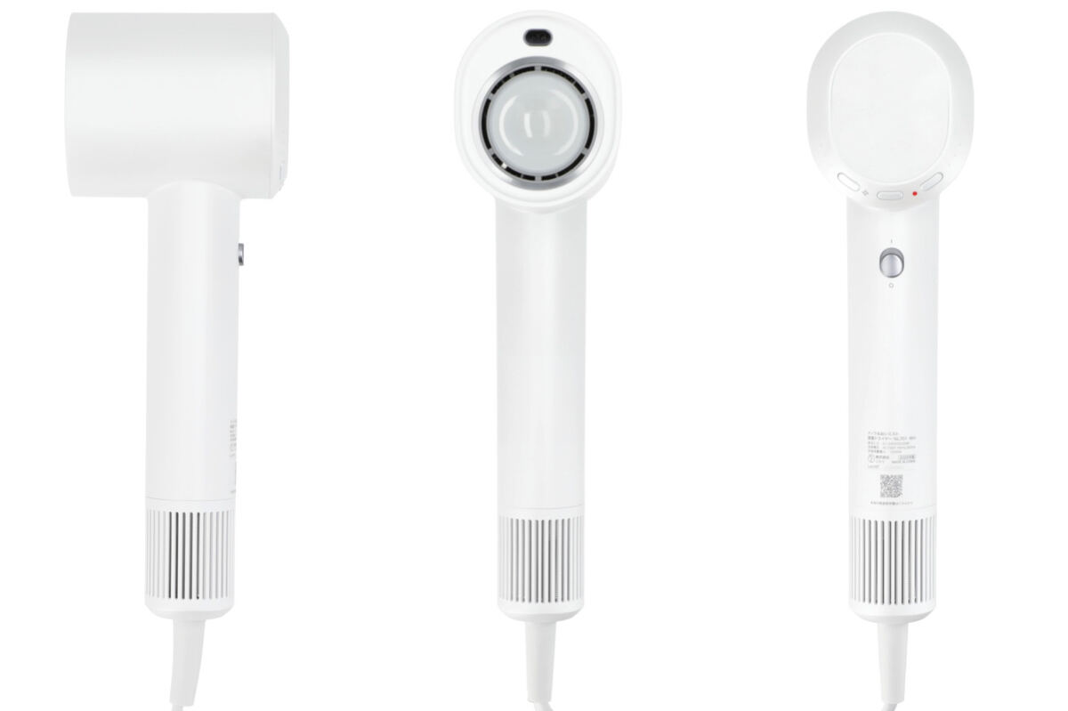 ニトリ ナノうるおい美髪ミストドライヤー エディオン×ニトリが「ナノ