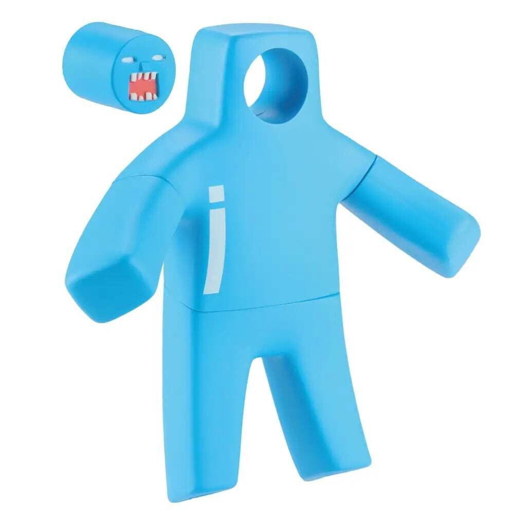 ボボボーボ・ボーボボ ところ天の助 ハジケフィギュア」再販決定