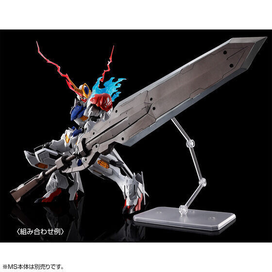 機動戦士ガンダム 鉄血のオルフェンズ』「MG 1/100 ガンダムバルバトス