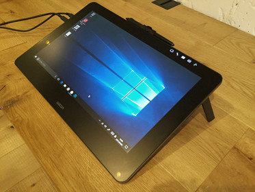 発売迫る! ワコムの液晶ペンタブレット「Wacom Cintiq Pro 16」を