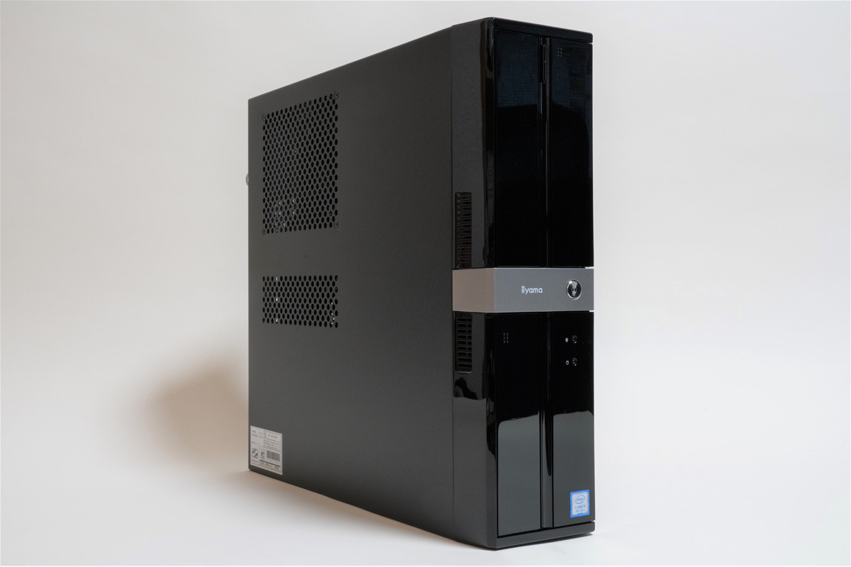 Office搭載のスリムデスクトップPCが8.2万円! - STYLE-S0B6-i5-UH