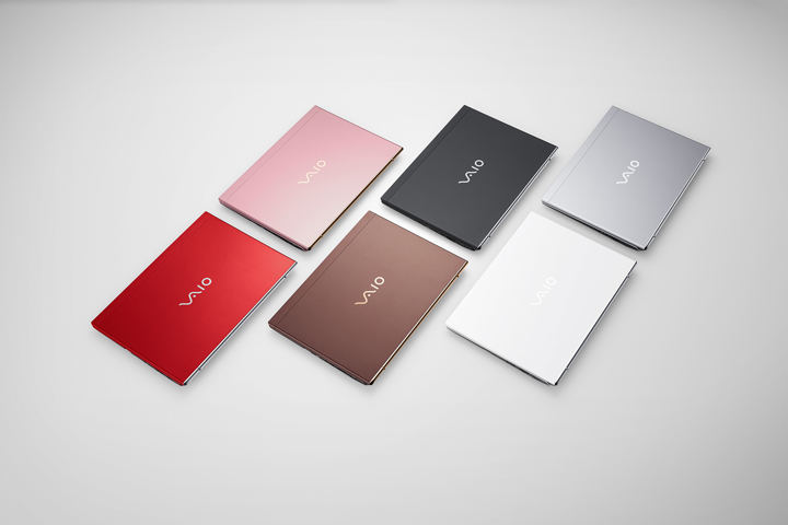 ノートPCはカラーで選ぶのもあり！？ - 「VAIO SX12」で自分らしさを