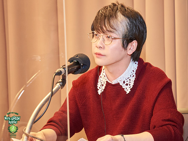 Mrs. GREEN APPLE大森元貴「自信はやらないとつかない」舞台での緊張に