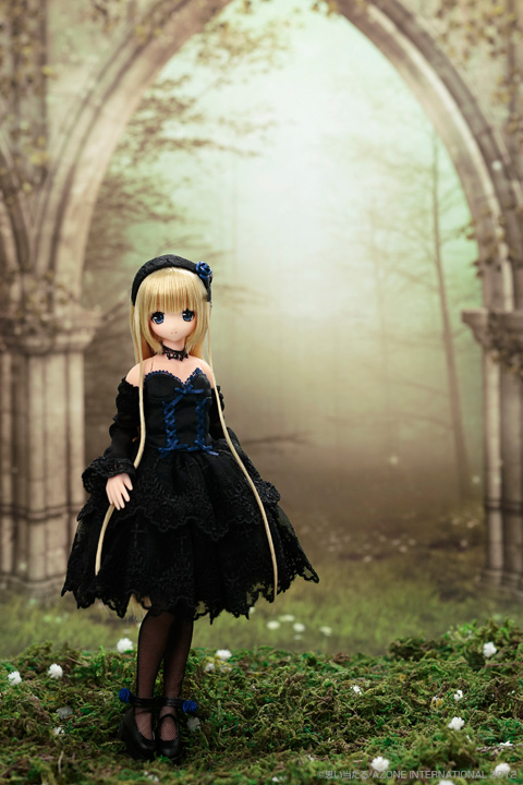 Nostalgic Story Collection』第3弾はアリサ！ – アゾンニュース