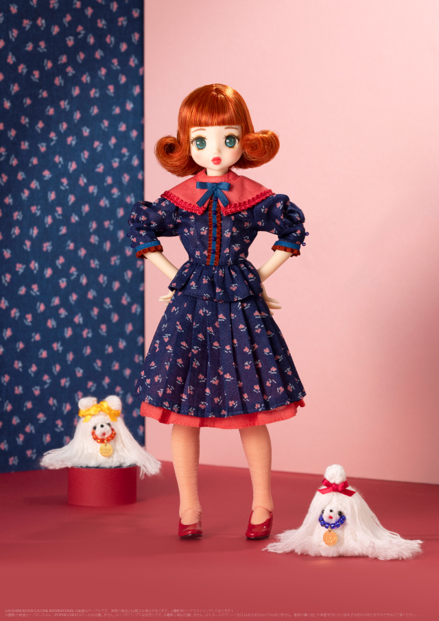 アウトフィットブランド「BonBons」デビュー☆ – アゾンニュース