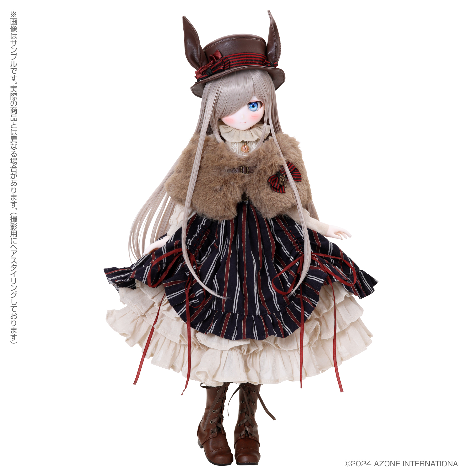 アイリスコレクトプチ『いお/Bunnies tea partyコーデset』のご紹介