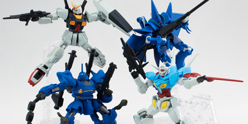 機動戦士ガンダム ASSAULT KINGDOM 9 [バンダイ]