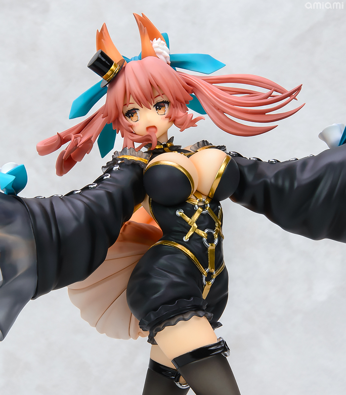 レビュー】『Fate/EXTRA CCC』 キャスター 1/8 完成品フィギュア