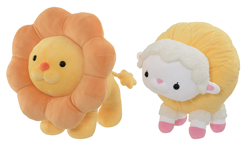 トピックス】ミスドのキャラクターがぬいぐるみに！ 「ポン・デ