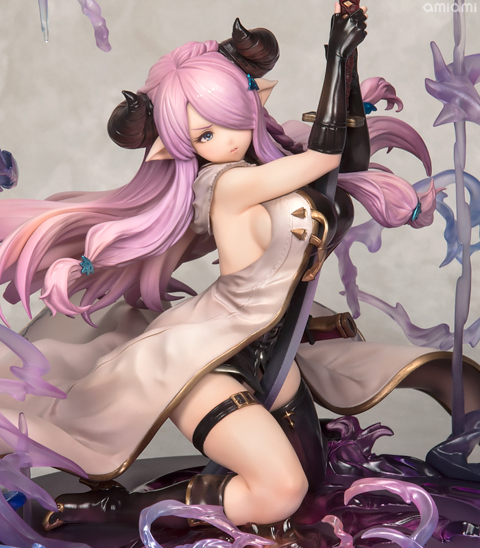 フォトアルバム】『グランブルーファンタジー』 「ナルメア」 1/7 完成