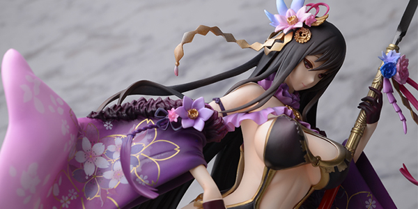 戦国武将姫-MURAMASA-』 後藤又兵衛 [ヴェルテクス] デコマスレビュー