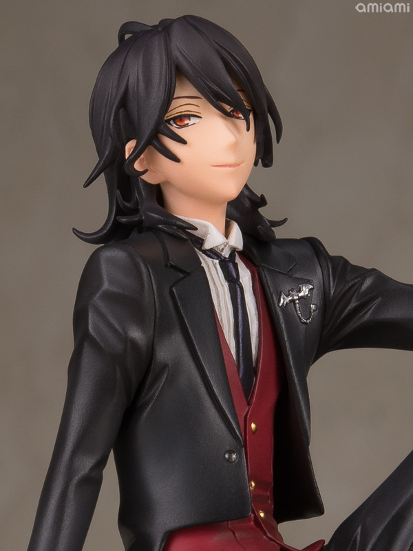 レビュー】パルメイトシリーズ 『あんさんぶるスターズ！』 朔間零