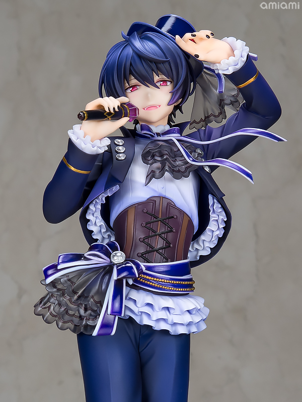 レビュー】『あんさんぶるスターズ！』 朔間凛月1/7 完成品フィギュア