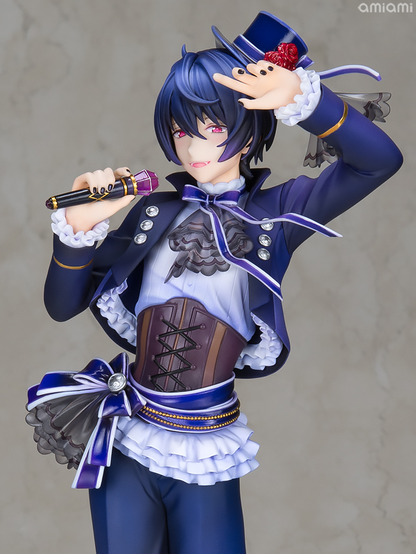 レビュー】『あんさんぶるスターズ！』 朔間凛月1/7 完成品フィギュア