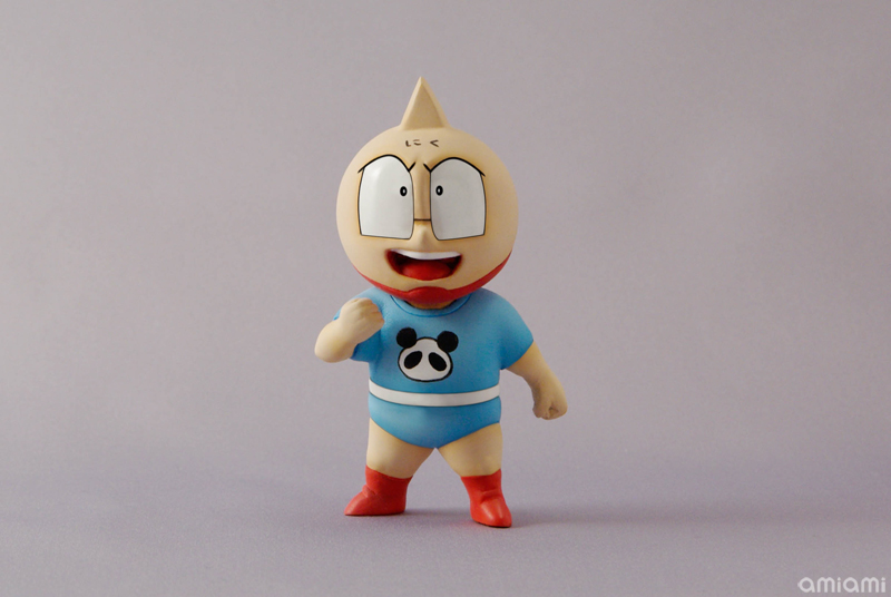 トピックス】キン肉マンフィギュアシリーズ第8弾「ミートくん」の予約