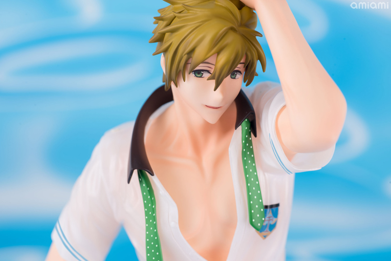 トピックス】トイズワークス新作スケールフィギュア「Free! -Eternal