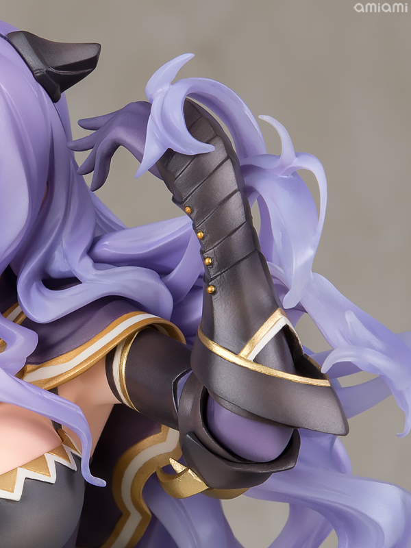 フォトアルバム】 『ファイアーエムブレムif』 カミラ 1/7 完成品