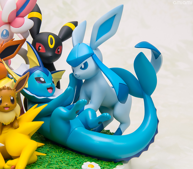 フォトレビュー】G.E.M.EXシリーズ『ポケットモンスター』 イーブイ