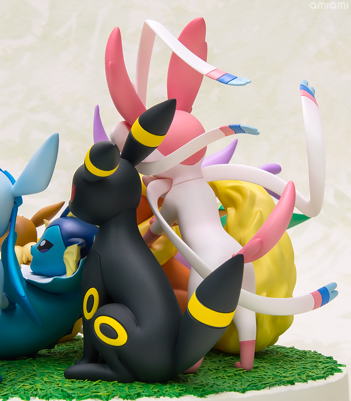 フォトレビュー】G.E.M.EXシリーズ『ポケットモンスター』 イーブイ