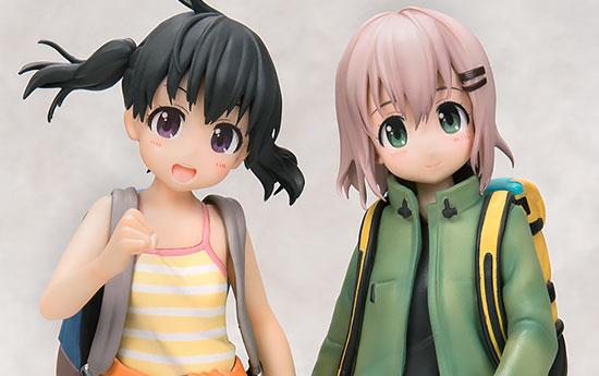 フォトレビュー】『ヤマノススメ』 「雪村あおい」/ 「倉上ひなた」 1