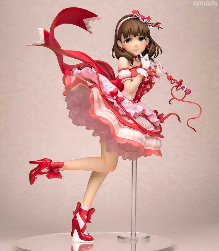 フォトレビュー】『アイドルマスター シンデレラガールズ』 佐久間まゆ