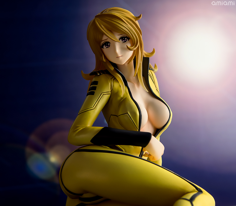 フォトレビュー】ヤマトガールズコレクション 『宇宙戦艦ヤマト2202 愛