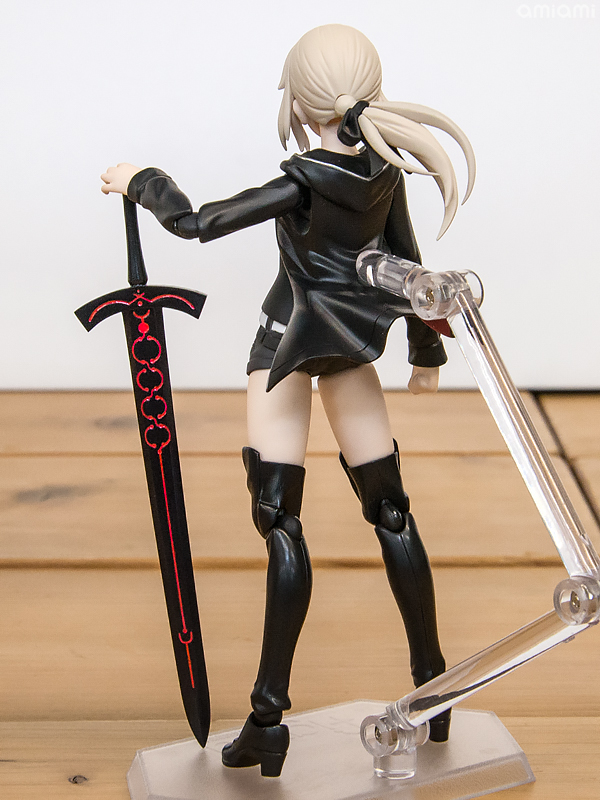 フォトレビュー】『Fate/Grand Order』figma セイバー/アルトリア