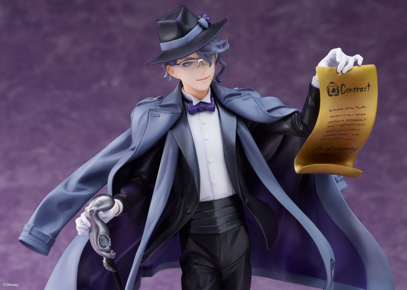 トピックス】『ディズニー ツイステッドワンダーランド』の「アズール