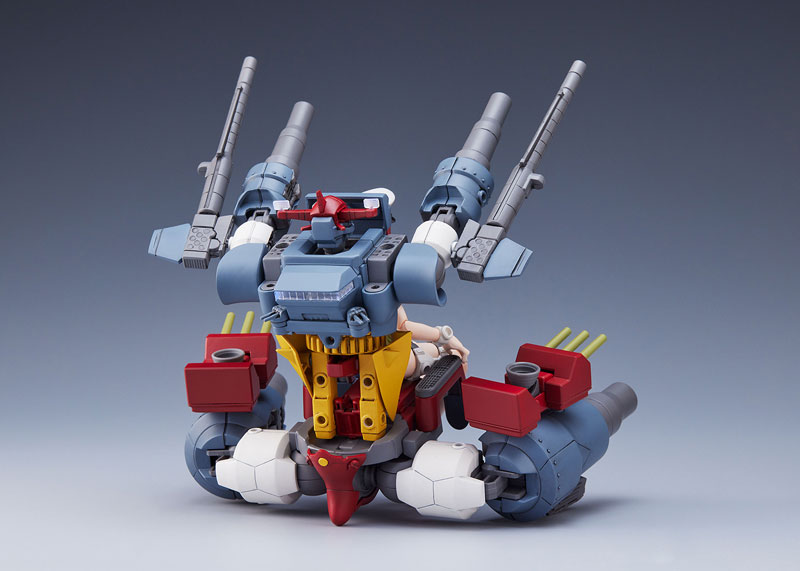 新・合体シリーズ」第三弾に「ACKS No.GR-03 合体 ムサシ」が登場！
