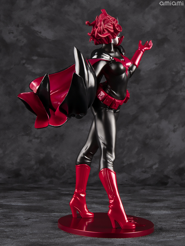 フォトレビュー】「DC COMICS美少女 バットウーマン 2nd Edition」が
