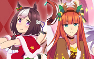 トピックス】「ハピネスチャンスクジ」より「ウマ娘 プリティダービー