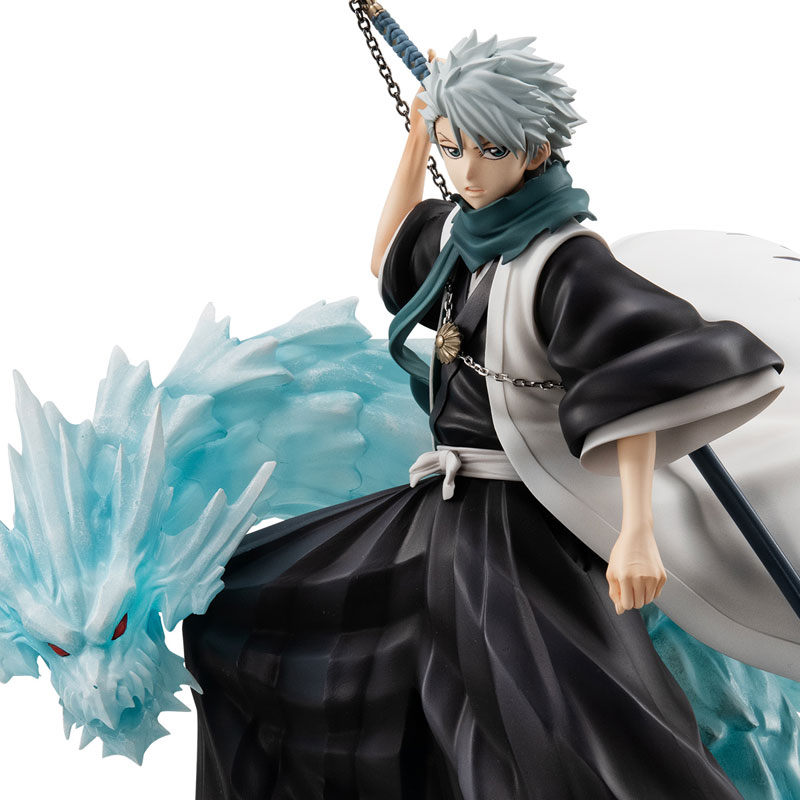 アニメ『BLEACH』より、「日番谷冬獅郎」がPrecious G.E.M.シリーズに