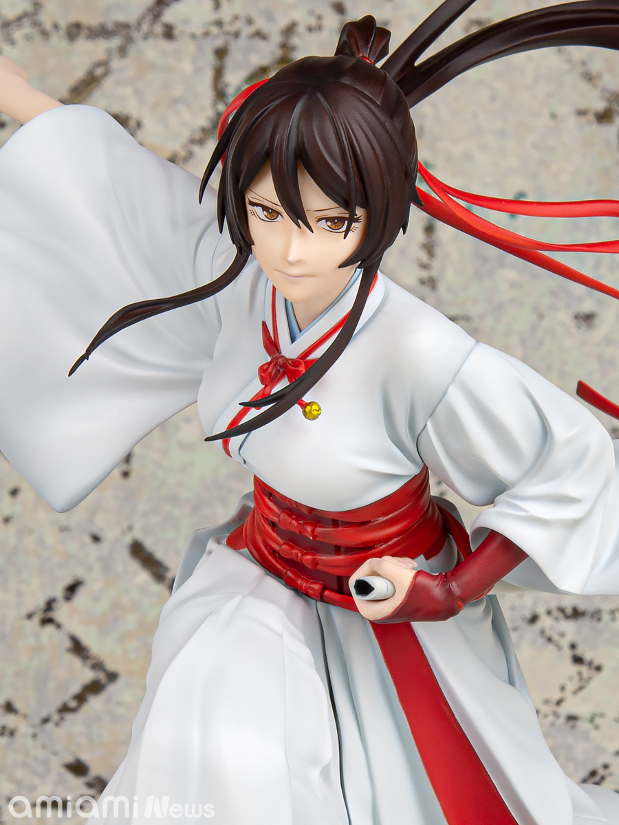 地獄楽』ARTFX J 山田浅ェ門 佐切 1/8 完成品フィギュア[コトブキヤ]