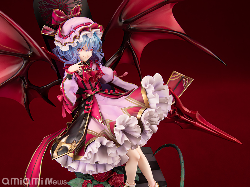 東方Project』 レミリア・スカーレット 1/8 完成品フィギュア[アルター]