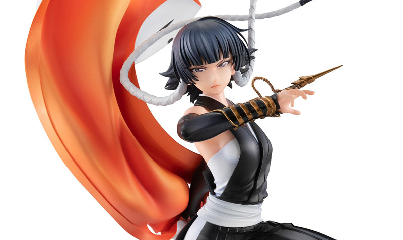 TVアニメ『BLEACH』より、ついに「砕蜂」がGALSシリーズに登場