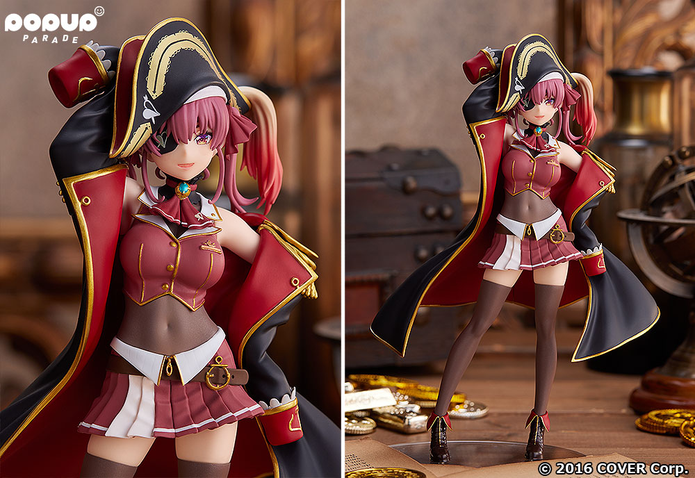 宝鐘海賊団船長 宝鐘マリンSP 宝鐘海賊団船長「宝鐘マリン」が、お手頃