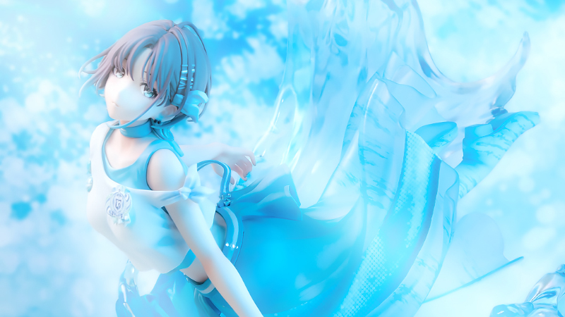 アイドルマスター シャイニーカラーズ』「浅倉透」クリアマリンカーム