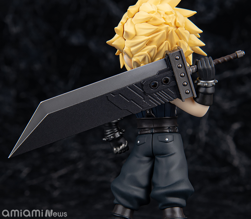 ファイナルファンタジーVII リメイク』 アドラブルアーツ クラウド