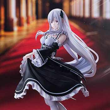 Re:ゼロから始める異世界生活』より、「エキドナ ロズワール邸メイド服