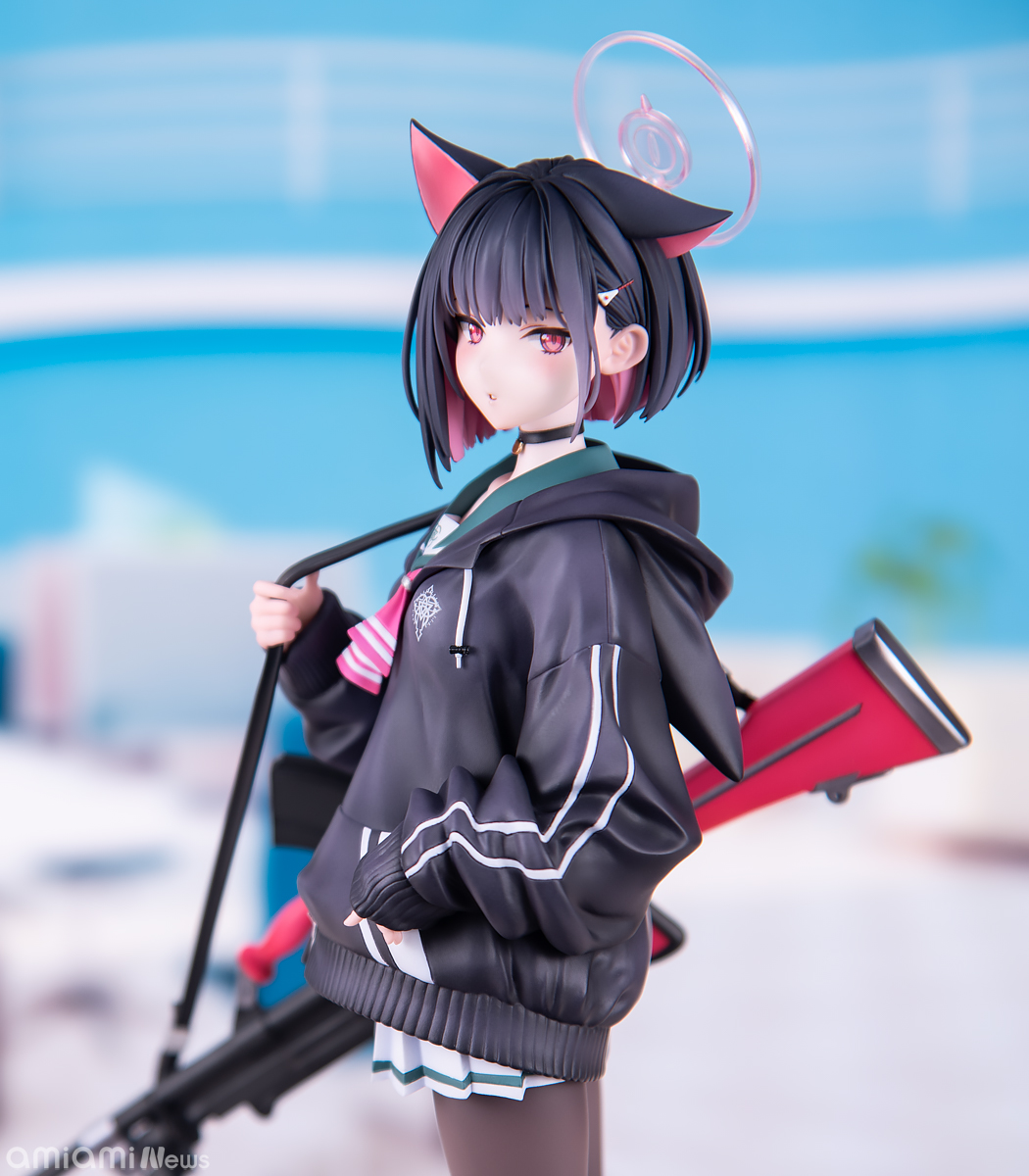 ブルーアーカイブ -Blue Archive-』 カズサ 1/7 完成品フィギュア