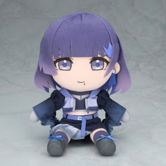 Giftぬいぐるみシリーズに『学園アイドルマスター』から、「秦谷美鈴