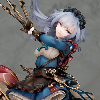 東方Project』より、「古明地こいし」が1/7スケールでフィギュア化