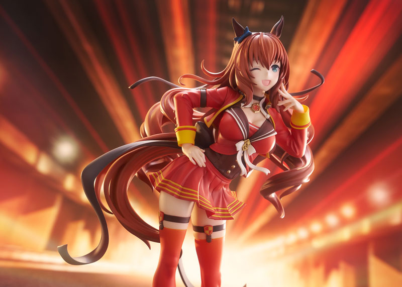 ゲーム『ウマ娘 プリティーダービー』より、勝負服[フォーミュラオブ