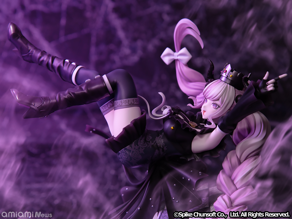 超探偵事件簿 レインコード』 死に神ちゃん 1/7 完成品フィギュア