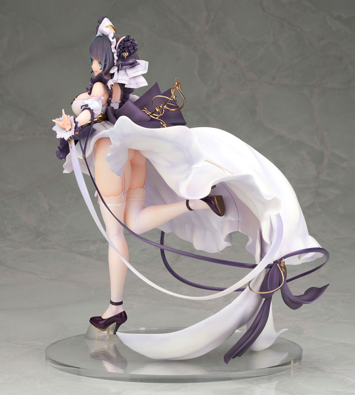 アズールレーン』より、チェシャーの1/7スケールフィギュアがあみあみ