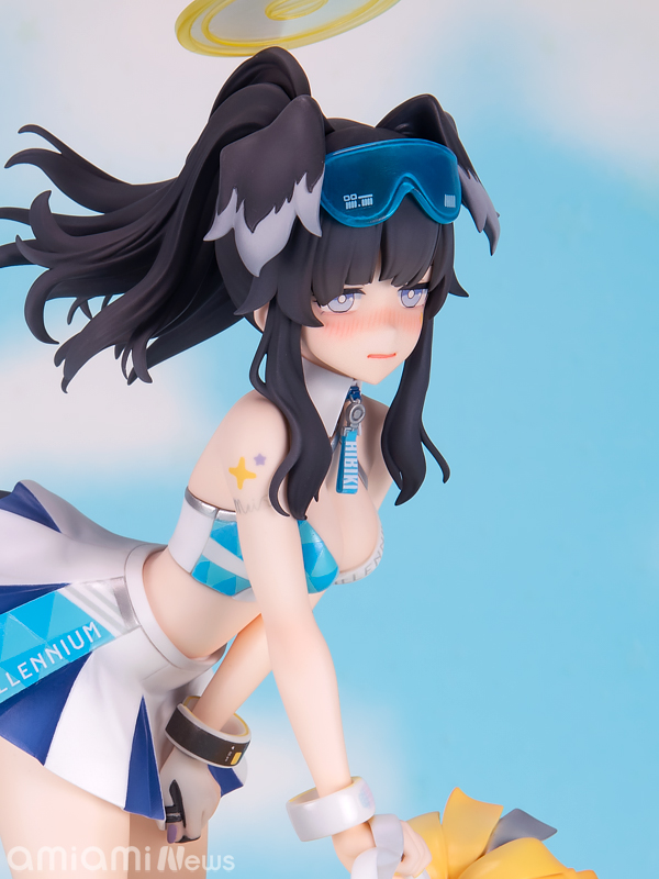 ブルーアーカイブ』 ヒビキ(応援団) 1/7 完成品フィギュア[GOLDENHEAD+]