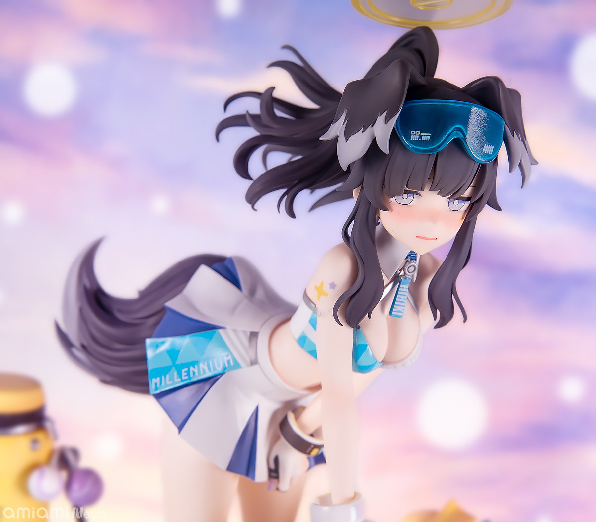 ブルーアーカイブ』 ヒビキ(応援団) 1/7 完成品フィギュア[GOLDENHEAD+]