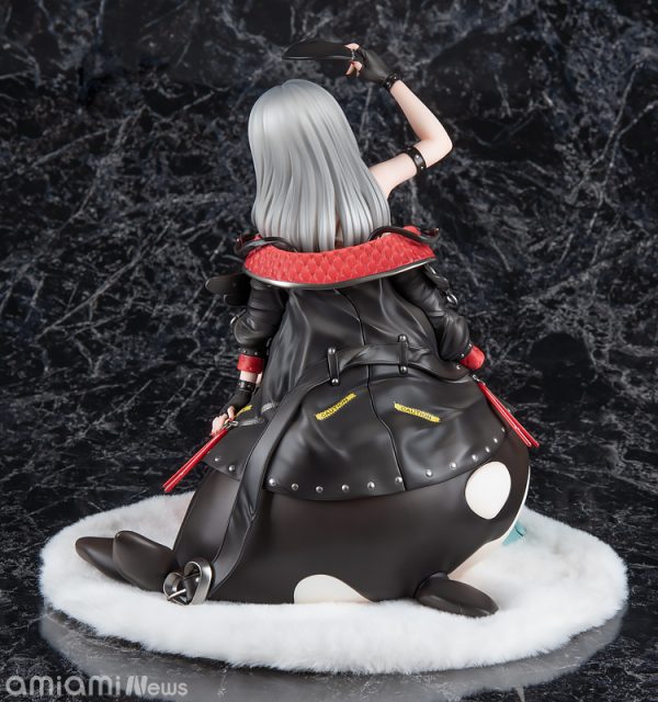 ホロライブプロダクション 沙花叉クロヱ 1/6 完成品フィギュア